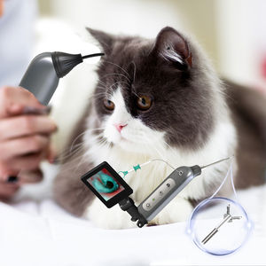 otoscope vétérinaire vidéo