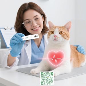 analyseur d'immunoanalyse vétérinaire