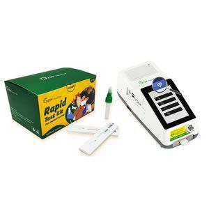 analyseur d'immunoanalyse vétérinaire