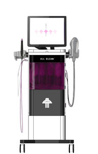 unité de soins esthétiques sur chariot