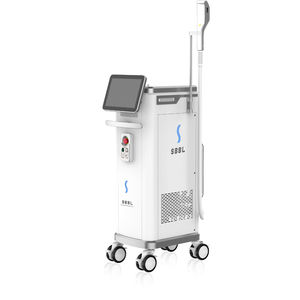 système IPL pour épilation