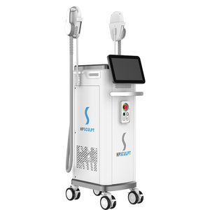 unité de body contouring par électrostimulation musculaire