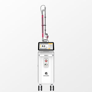 laser pour rajeunissement de la peau