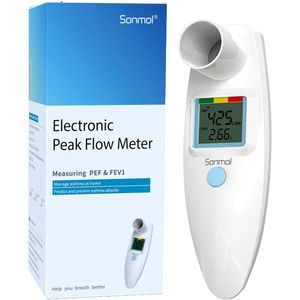 spiromètre électronique
