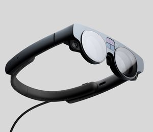 lunettes de réalité augmentée immersive