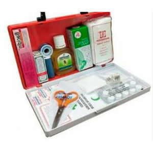 kit médical de premiers soins