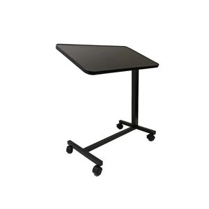 table de lit à hauteur variable