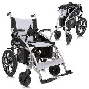 fauteuil roulant électrique