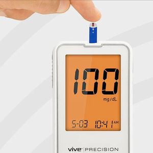 glucomètre automatique