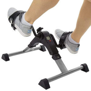 pédalier d'exercice bras et jambes