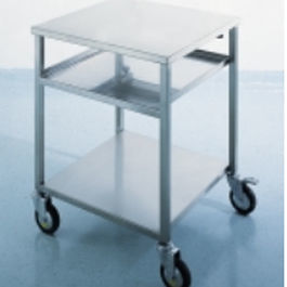 chariot pour salles d'opération