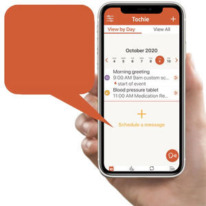 application android pour communication