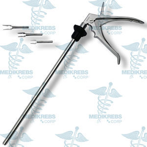 applicateur de clips laparoscopique