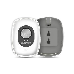 système d'alerte bouton de panique