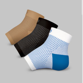 bandage de maintien de la cheville