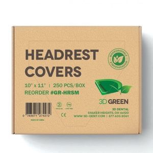 housse de protection pour repose-tête