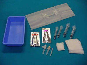 kit d'urgence