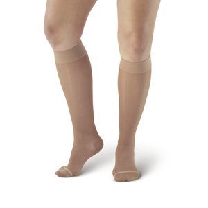 chaussettes de contenion support pour thrombo-embolismes veineux