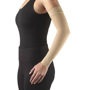 manche de contention support pour lymphœdème