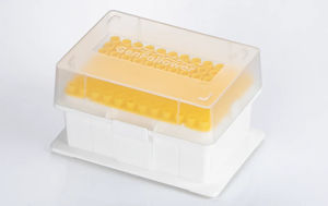 portoir de laboratoire pour pointes de pipette