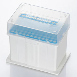portoir de laboratoire pour pointes de pipette