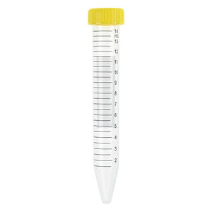 tube à essai pour centrifugeuse