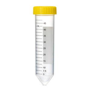 tube à essai pour centrifugeuse