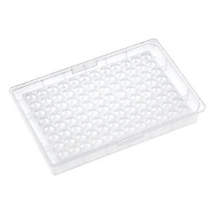 microplaque de laboratoire
