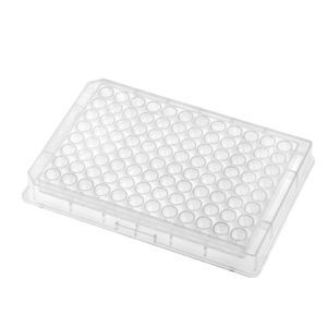 microplaque de laboratoire