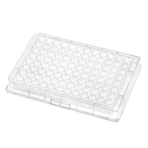 microplaque de laboratoire