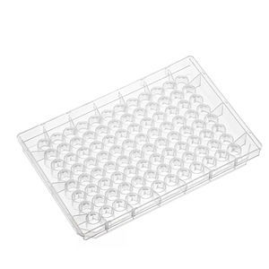 microplaque de laboratoire