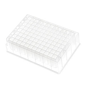microplaque de laboratoire