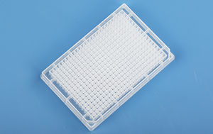 microplaque de laboratoire