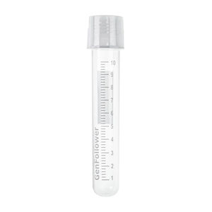 tube à essai de microbiologie