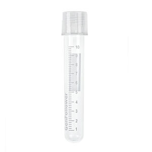 tube à essai de laboratoire