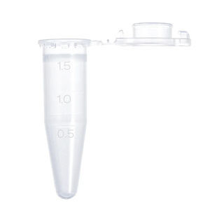 microtube de laboratoire