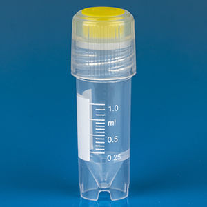 tube à essai de laboratoire