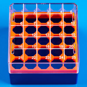 conteneur cryotube