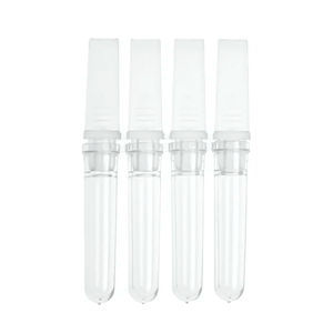 tube à essai pour PCR