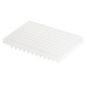 microplaque pour PCR