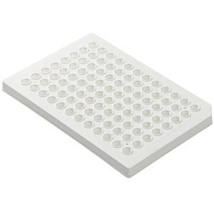 microplaque pour PCR