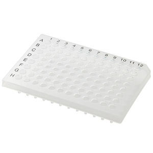 microplaque pour PCR