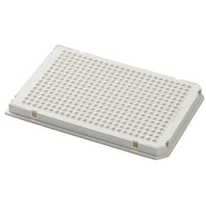 microplaque de laboratoire