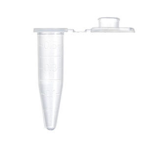 microtube de laboratoire