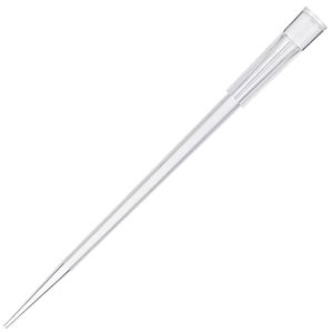 pointe de pipette à faible rétention