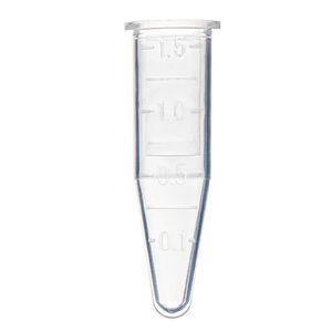 microtube de laboratoire