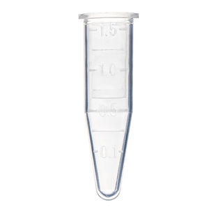 microtube de laboratoire