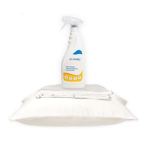 drap de protection pour lit d'hôpital