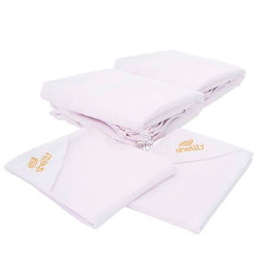 drap de protection pour lit d'hôpital