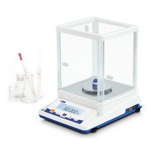 balance de laboratoire analytique